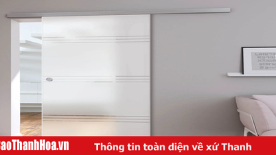 Узнайте о самых популярных моделях раздвижных стеклянных дверей Viet Phong