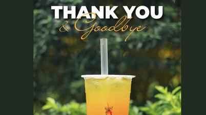 Nicht nur Hot&Cold, auch eine weitere Milchteemarke in Ho-Chi-Minh-Stadt kündigte die dauerhafte Schließung an
