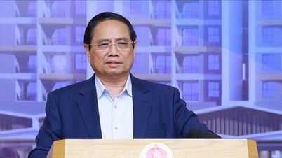 Premierminister: Wir müssen der Entwicklung des sozialen Wohnungsbaus Aufmerksamkeit schenken und sie auf der richtigen Ebene, auf dem richtigen Niveau und mit dem richtigen Herzen vorantreiben.