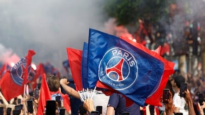 챔피언스리그 우승 축하 행사, 폭력으로 변해…PSG 팬들, 음바페·메시·네이마르 욕설