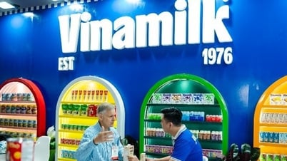 Thaifex 2025: Thương hiệu sữa Việt khẳng định vị thế ở sân chơi châu lục