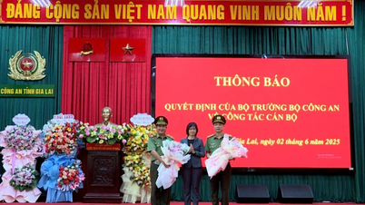 Oberst Pham Huu Truong ist stellvertretender Direktor der Provinzpolizei von Gia Lai.