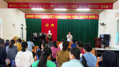 Kỳ vọng của đồng bào vùng cao Pác Nặm gửi tới Đại hội XIV của Đảng