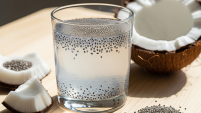 Expert : Boire de l'eau de coco pour se rafraîchir de cette façon, les bienfaits augmentent considérablement