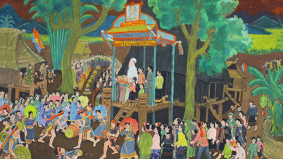Tính sử thi trong tranh Xu Man