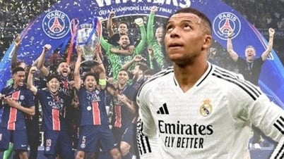 PSG gewinnt Champions League: Mbappe-Paradoxon und seltsames Team