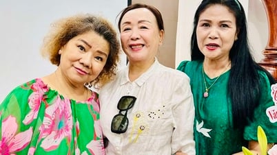 Народные артисты Тхань Хоа, Ту Хиен и Тхань Нгоан приняли участие в церемонии открытия представительства APPA в Хошимине