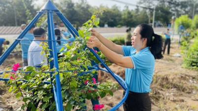 Xây dựng nếp sống văn hóa - văn minh: Những việc làm thiết thực
