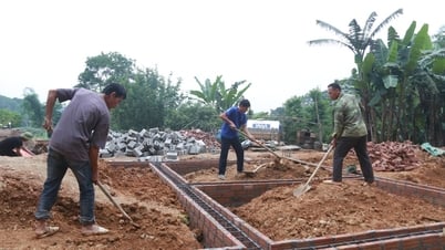 Xoá nhà tạm xoá niềm dân lo