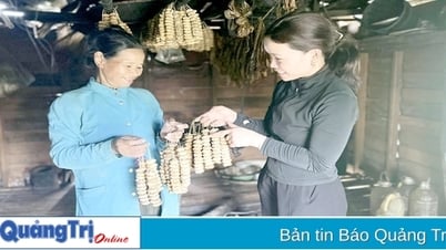 Giữ nghề truyền thống của cha ông