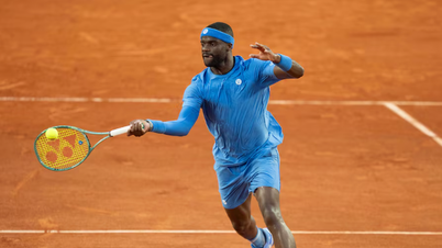 « Le ciel est la limite » pour Tiafoe à Roland Garros 2025