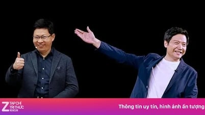 샤오미와 화웨이의 치열한 설전
