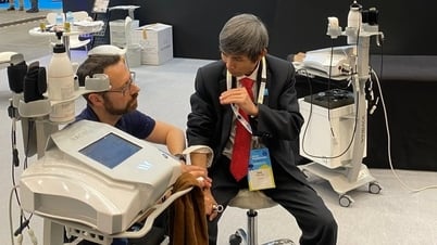 물리 치료에 AI 적용
