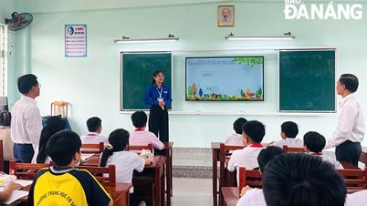 Lớp học yêu thương
