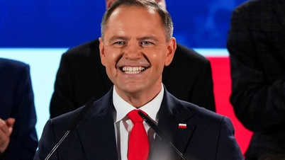 Karol Nawrocki élu président de la Pologne