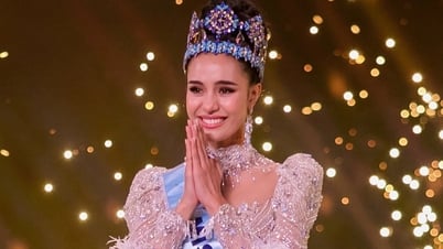 มิสเวิลด์คนใหม่คว้าเงินรางวัล 6.2 ล้านดอลลาร์