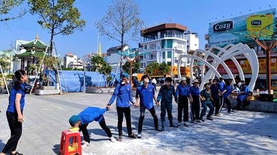 Chung tay xây dựng, nâng cao đời sống văn hóa Nhân dân