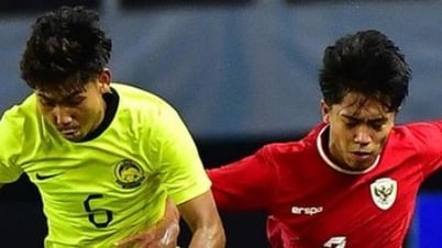 Tuyển Indonesia bị Malaysia từ chối thi đấu giao hữu