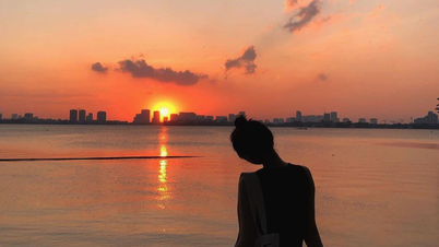 5 อันดับ จุดชมพระอาทิตย์ตกที่โรแมนติกที่สุดในฮานอย
