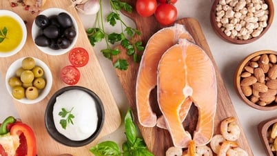 Chế độ ăn Địa Trung Hải: Ăn thế nào khỏe người, đẹp dáng và an toàn?