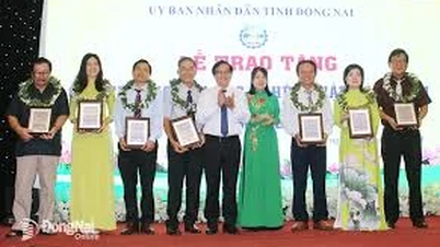 Hỗ trợ sáng tạo tác phẩm, công trình văn học nghệ thuật đợt 1-2025