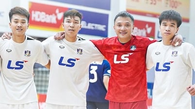 Thái Sơn Bắc hạ Thái Sơn Nam, đưa cuộc vô địch hấp dẫn trở lại