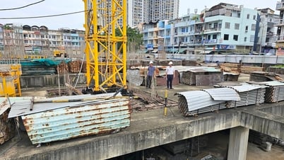 TP.HCM phê bình Sở Xây dựng, Sở Tài chính sau phản ảnh của Tuổi Trẻ