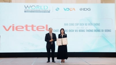 Viettel là nhà mạng có chất lượng dịch vụ di động và cố định tốt nhất