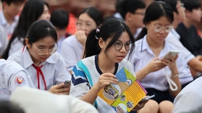 Le Département de l'éducation et de la formation de Hô-Chi-Minh-Ville publie des notes importantes à l'intention des candidats avant le jour de l'examen de 10e année.