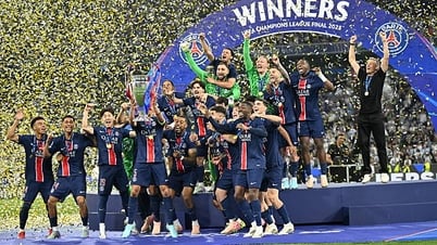 ПСЖ ВЫИГРАЛ ЛИГУ ЧЕМПИОНОВ: Ценность командного футбола