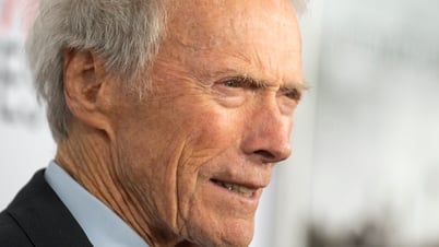 伝説のクリント・イーストウッドが95歳で引退しない理由を明かす