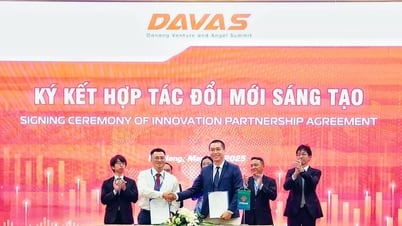 VPBank SME และศูนย์สนับสนุนผู้ประกอบการสตาร์ทอัพที่มีนวัตกรรม...