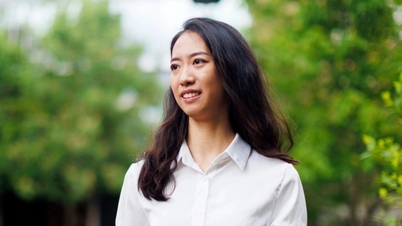 El discurso de graduación de una estudiante china en Harvard es conmovedor