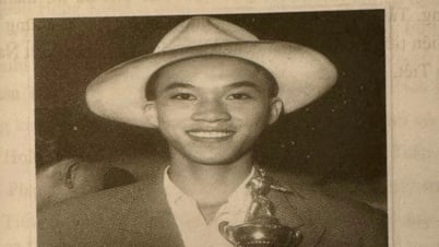 탁구 레전드 르 반 티에(Le Van Tiet)가 세상을 떠났다.