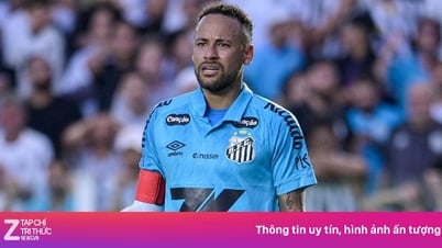 Thảm họa Neymar
