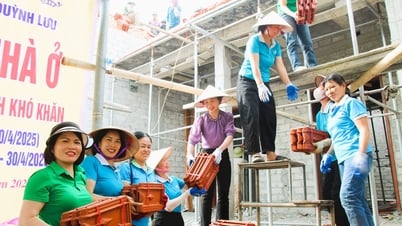 Ускорение строительства новых домов для достойных людей в Нгеане