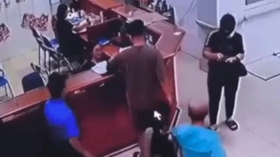 Người đàn ông tấn công bác sĩ tại bệnh viện