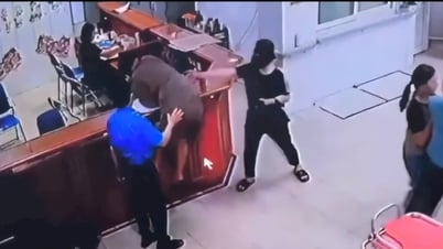 응에안성 병원 직원들의 폭행 사건 해명