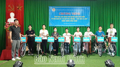 សកម្មភាពគួរឱ្យរំភើបនៃខែកម្មករឆ្នាំ 2025