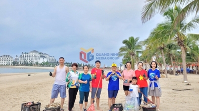 Những chiến binh "diệt rác"