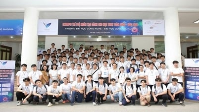 Résumé des Olympiades nationales d'intelligence artificielle (VOAI) 2025 : la jeune intelligence vietnamienne à l'ère du numérique