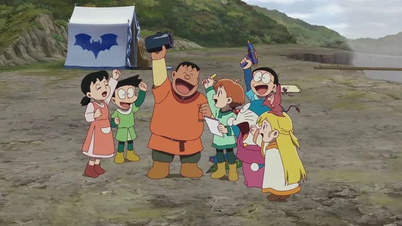Le film « Doraemon » en tête du box-office