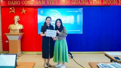 Viglacera สำเร็จหลักสูตรอบรม "การประยุกต์ใช้ AI ในงานออฟฟิศ" – Viglacera Corporation
