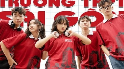 Trường Trung học phổ thông Sài Gòn tuyển sinh lớp 10 Tp. Hồ Chí Minh năm 2025