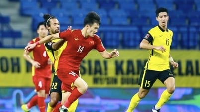 Malaysia nhận tin vui từ FIFA trước trận gặp tuyển Việt Nam