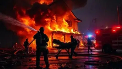 Cháy trung tâm cai nghiện ở Mexico, 12 người chết