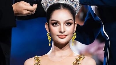Just one day after being crowned, the beauty queen was immediately stripped of her crown.