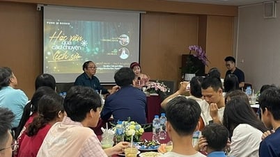 Khi Văn học kể chuyện lịch sử – Lối đi mới để yêu Văn, hiểu Sử
