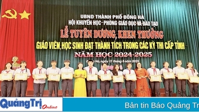 Điểm sáng trong phong trào thi đua xây dựng xã hội học tập