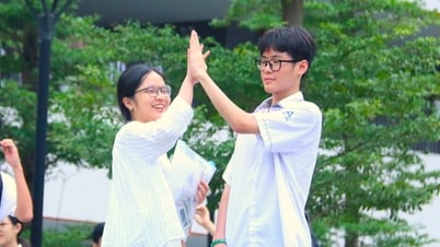 2025년 다낭 10학년 입학시험 문학 시험